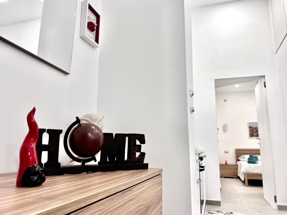 Casa Vacanza Da Zia Susetta Neapel Exteriör bild