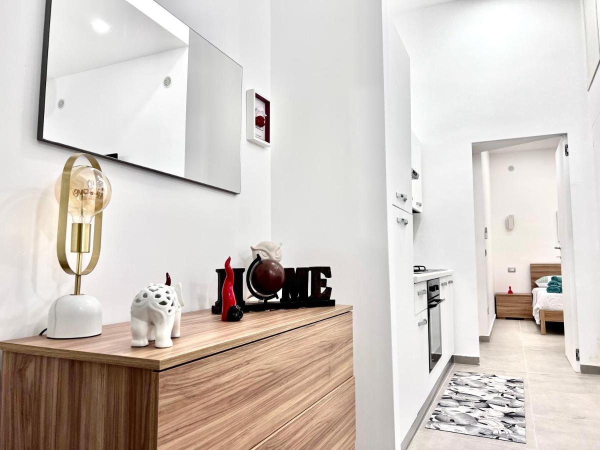 Casa Vacanza Da Zia Susetta Neapel Exteriör bild