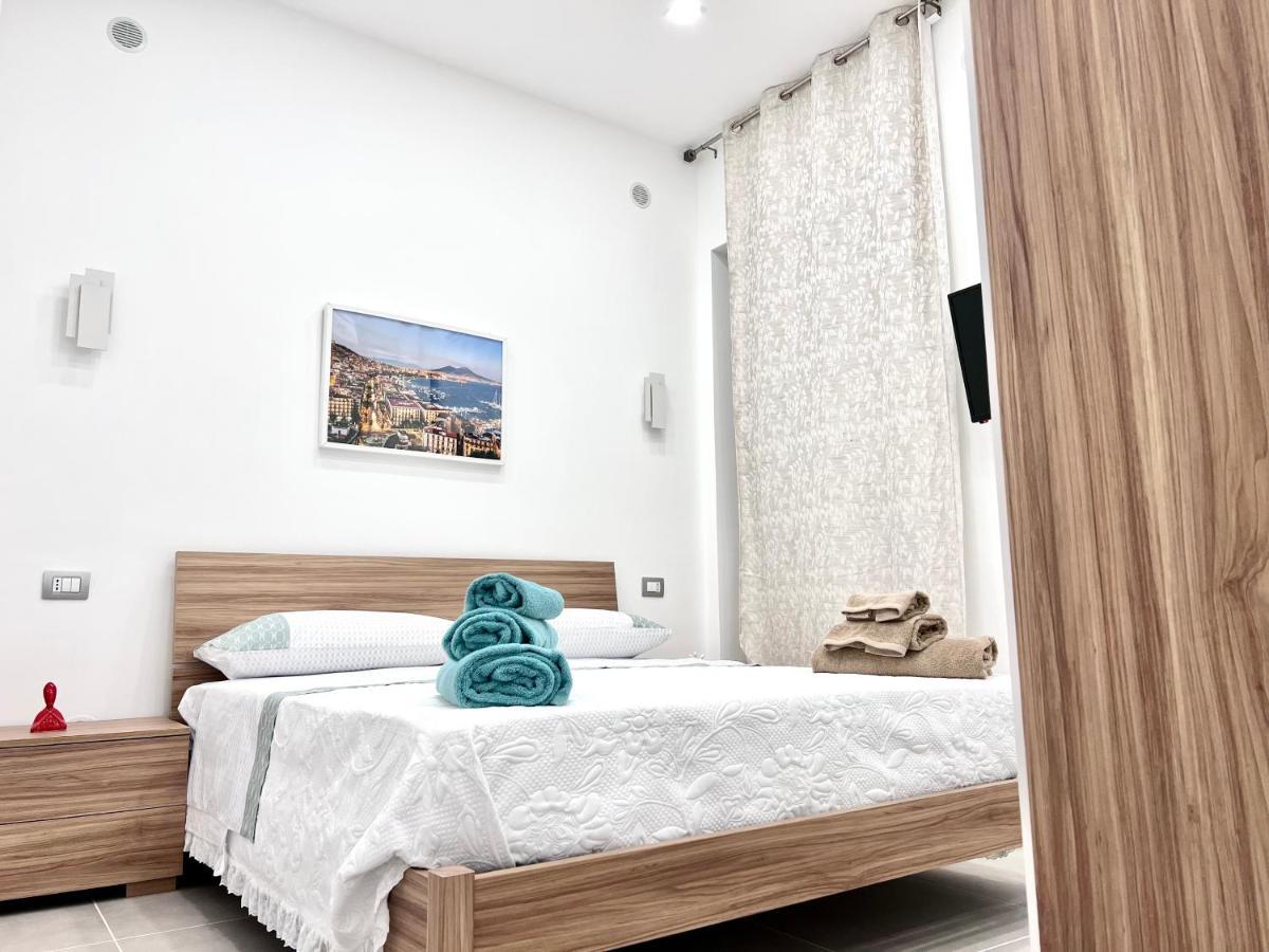 Casa Vacanza Da Zia Susetta Neapel Exteriör bild